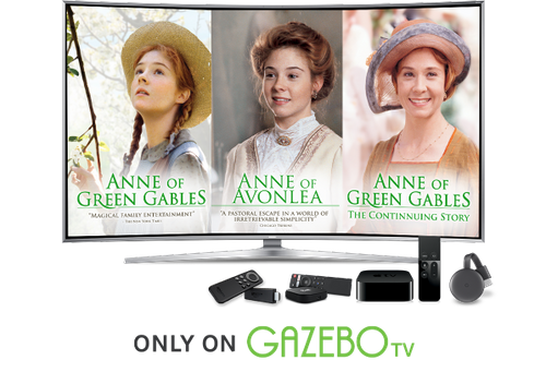 Anne of Green Gables: Official Site for the Original Series